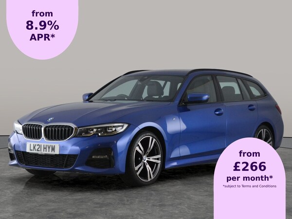 Used BMW 3 Series 2021 for sale - 76279209: Photo 1