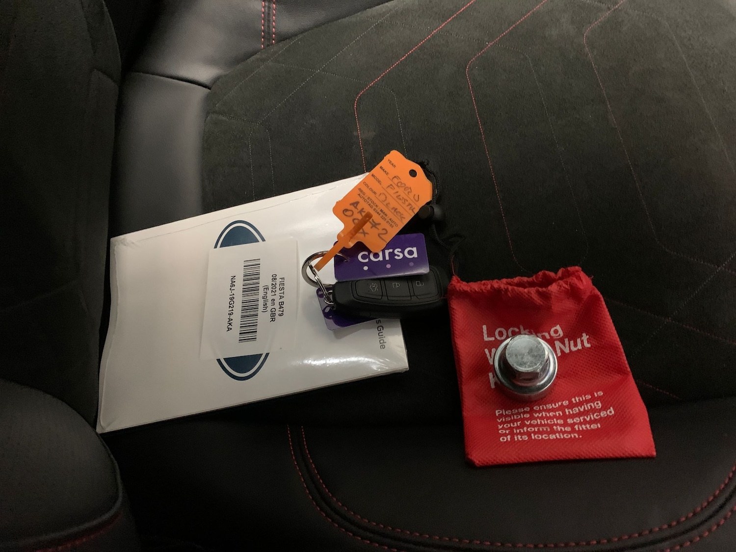 Used Ford Fiesta 2023 for sale - 77316597: Photo 29