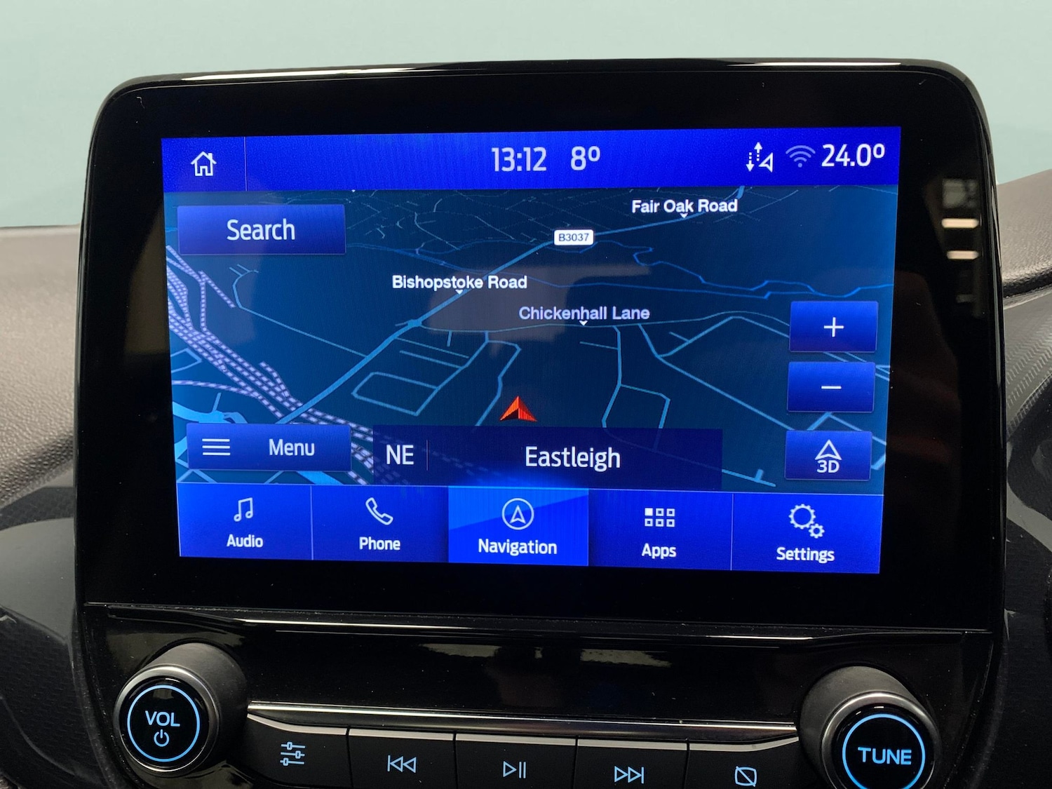 Used Ford Fiesta 2023 for sale - 77316597: Photo 6