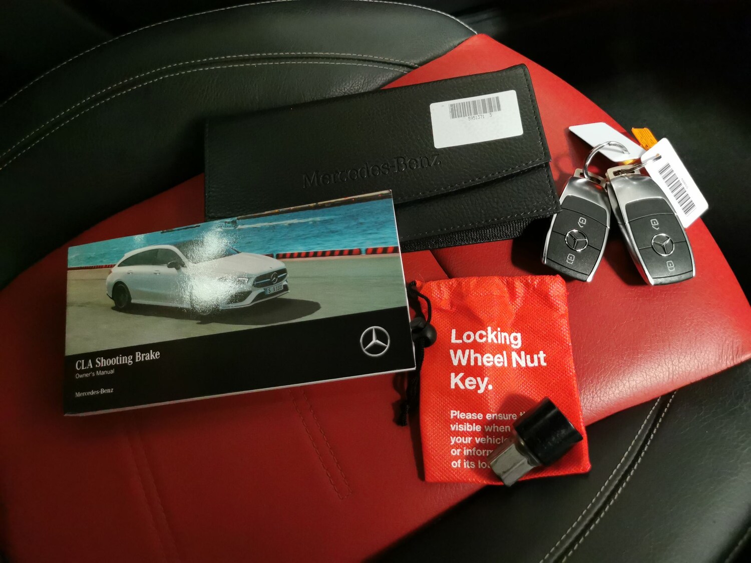 Used Mercedes-Benz CLA 2022 for sale - 76375831: Photo 43