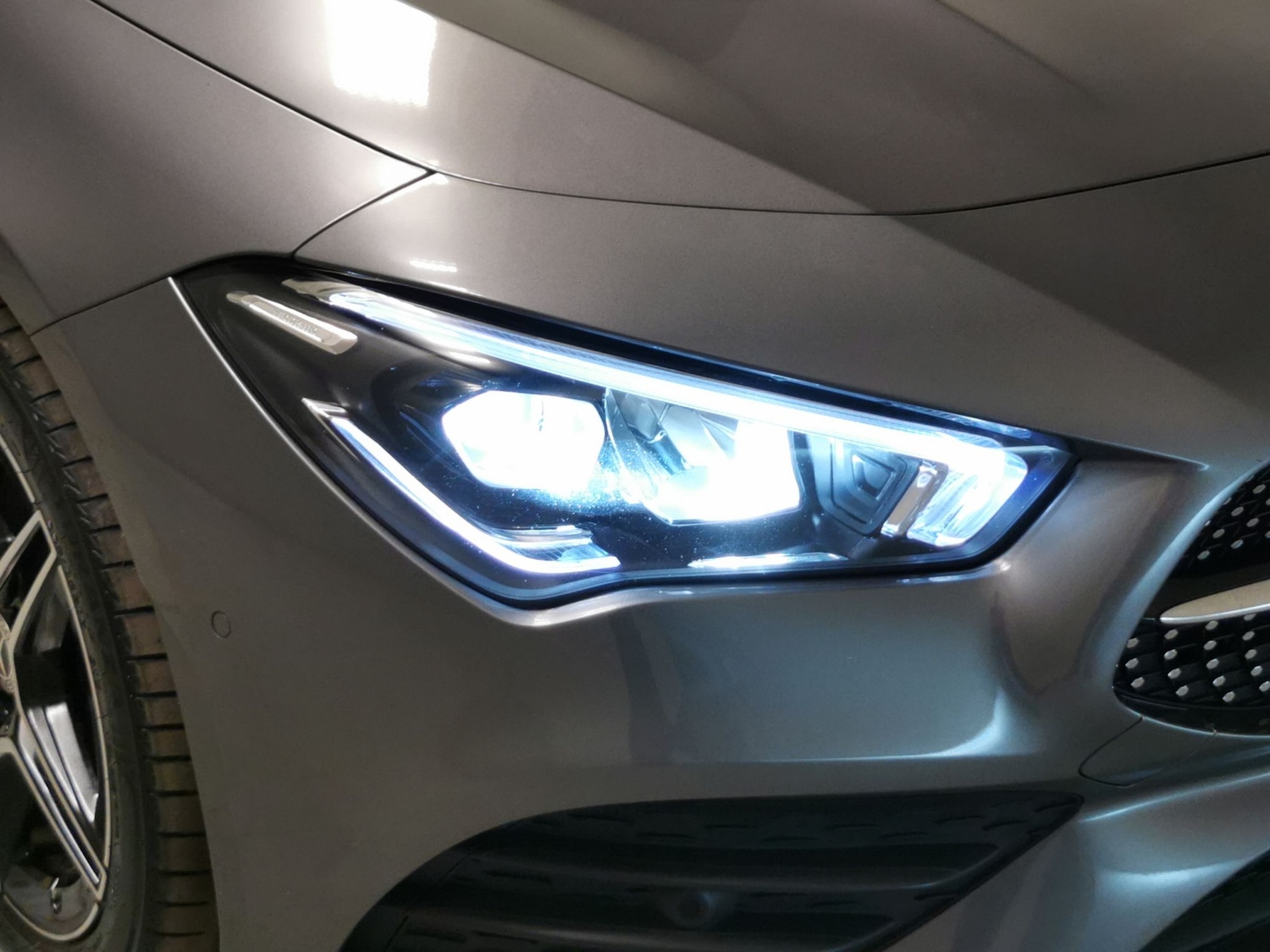 Used Mercedes-Benz CLA 2022 for sale - 76375831: Photo 6