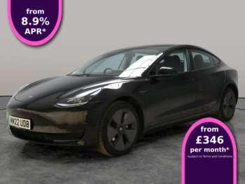 2023 - Saloon 4dr Electric Auto RWD (241 bhp) - LED - REVERSE CAM - NAV