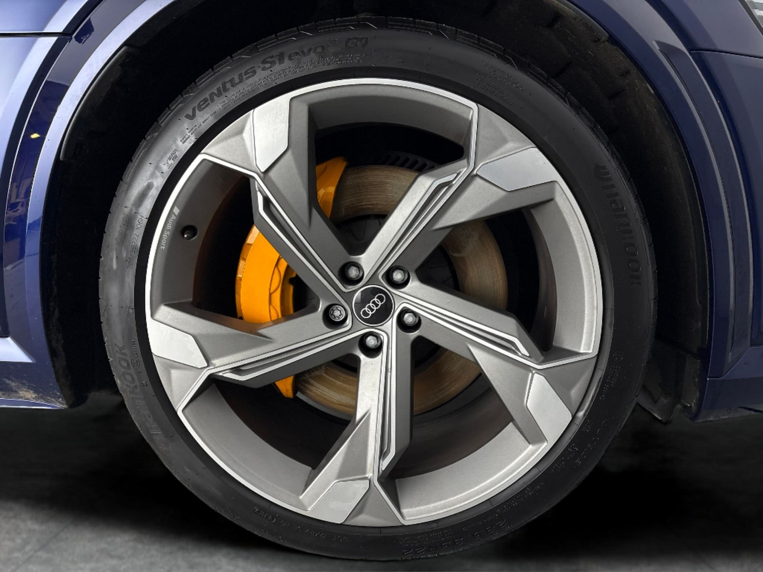 Used Audi e-tron 2022 for sale - 76694055: Photo 38