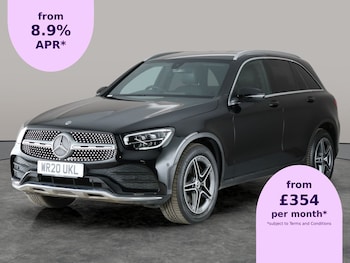 Used Mercedes-Benz GLC 2020 for sale - 75594253: Photo