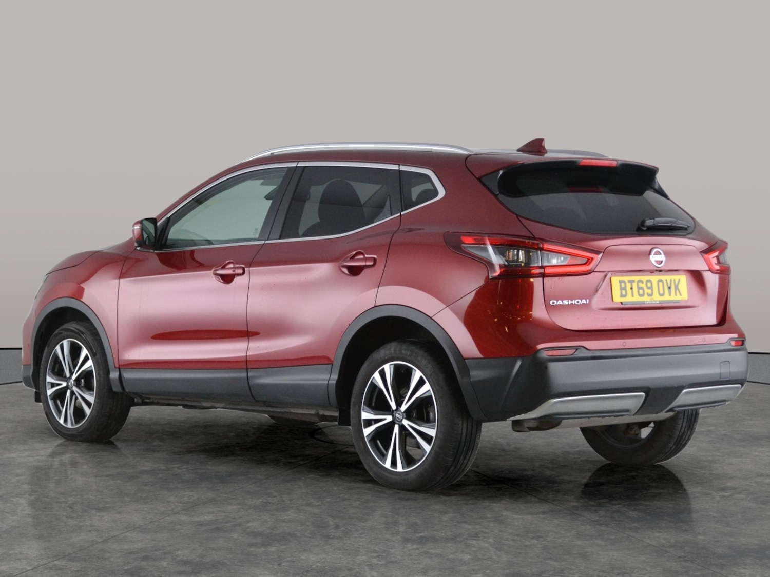 Used Nissan Qashqai 2019 for sale - 77569946: Photo 10