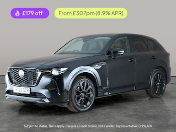 Mazda CX-60 feature image