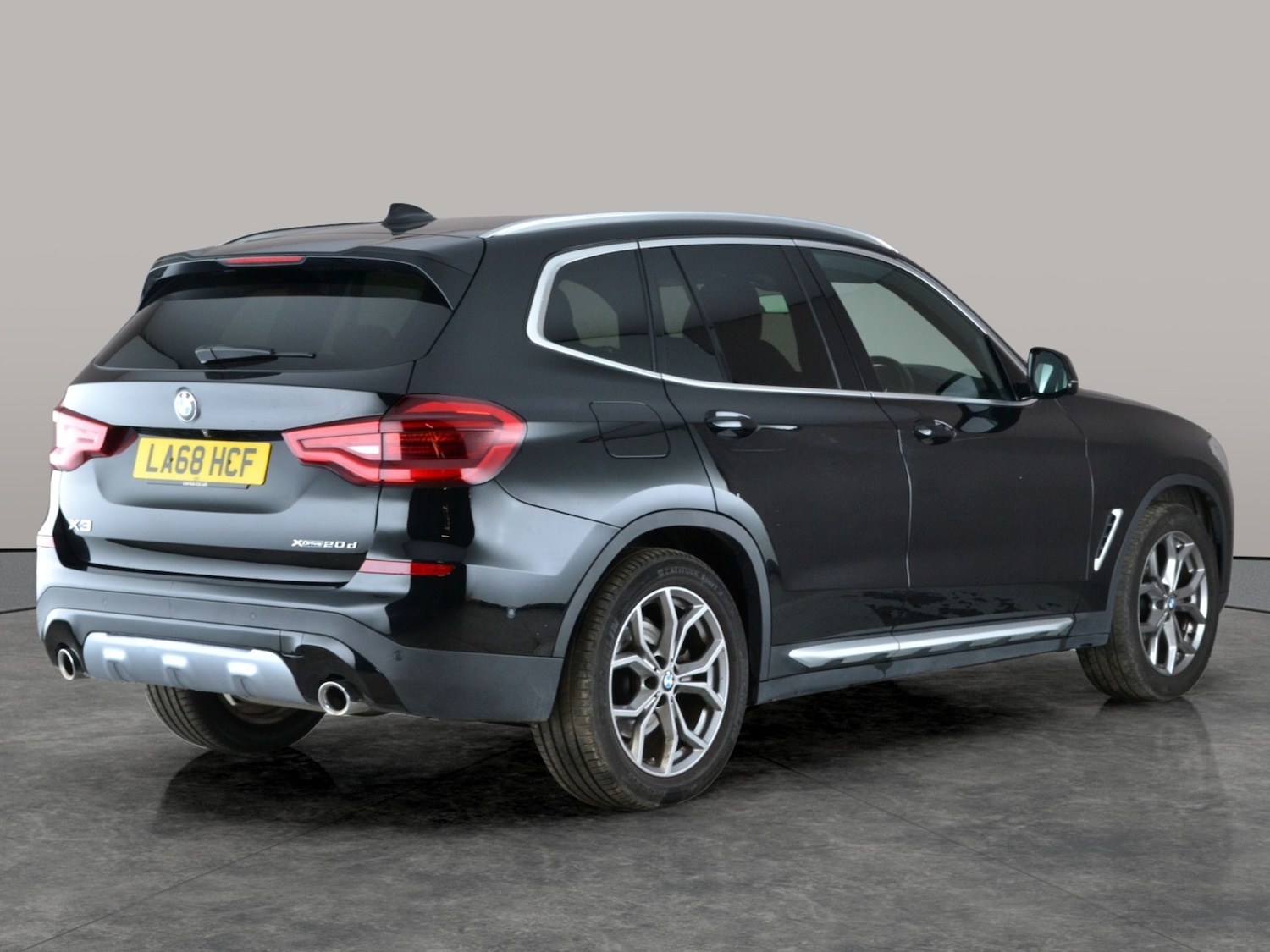 Used BMW X3 2019 for sale - 77164976: Photo 10