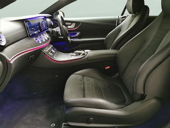 Used Mercedes-Benz E Class 2020 for sale - 77529939: Photo