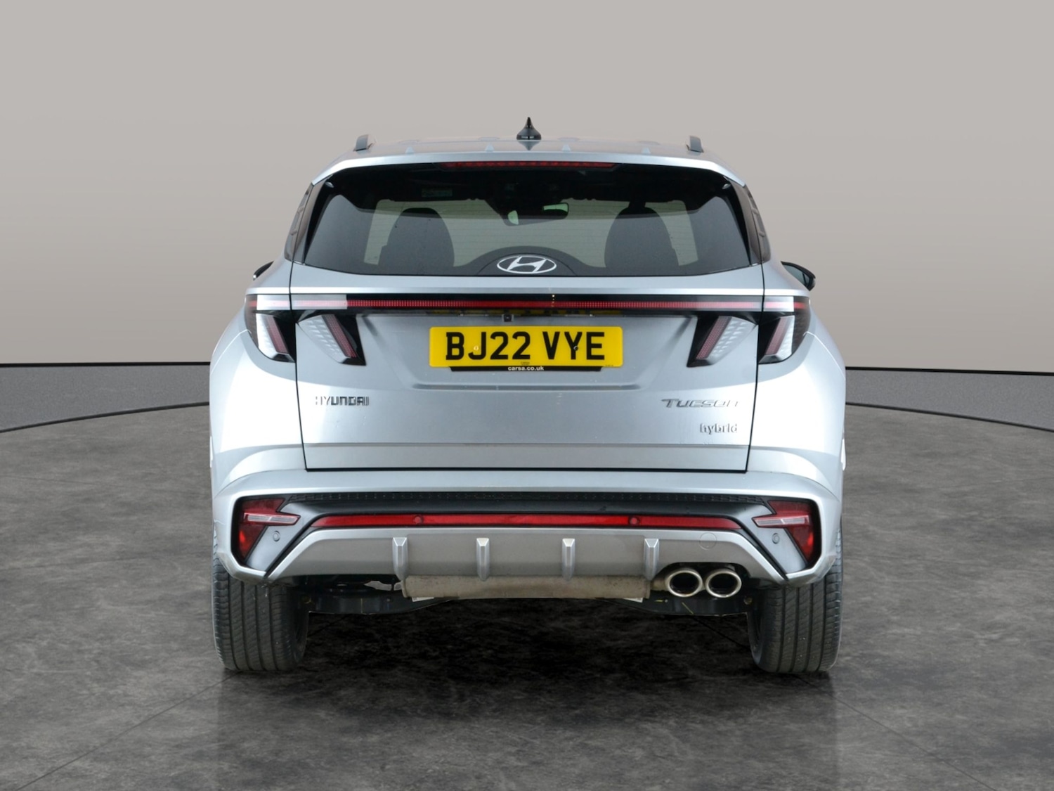 Used Hyundai TUCSON 2022 for sale - 77312615: Photo 10