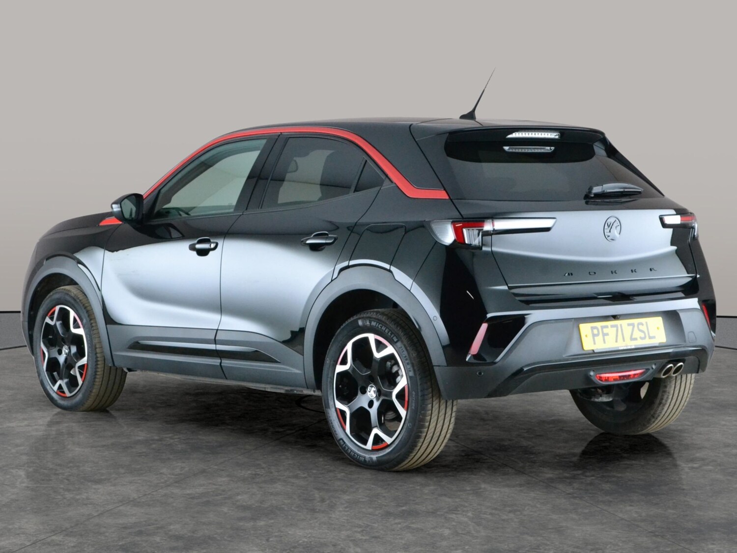 Used Vauxhall Mokka 2022 for sale - 78187597: Photo 12