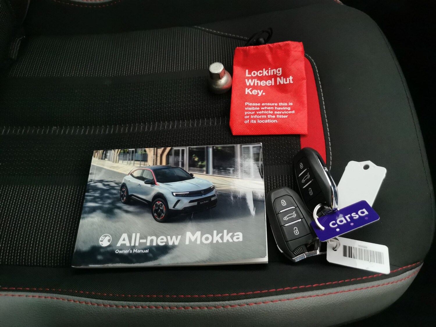 Used Vauxhall Mokka 2022 for sale - 78187597: Photo 34