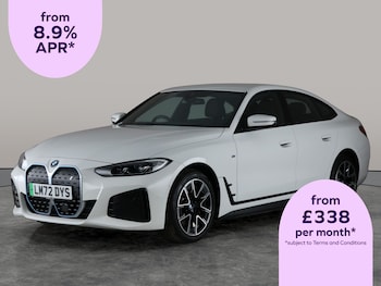 Used BMW i4 2022 for sale - 76648470: Photo