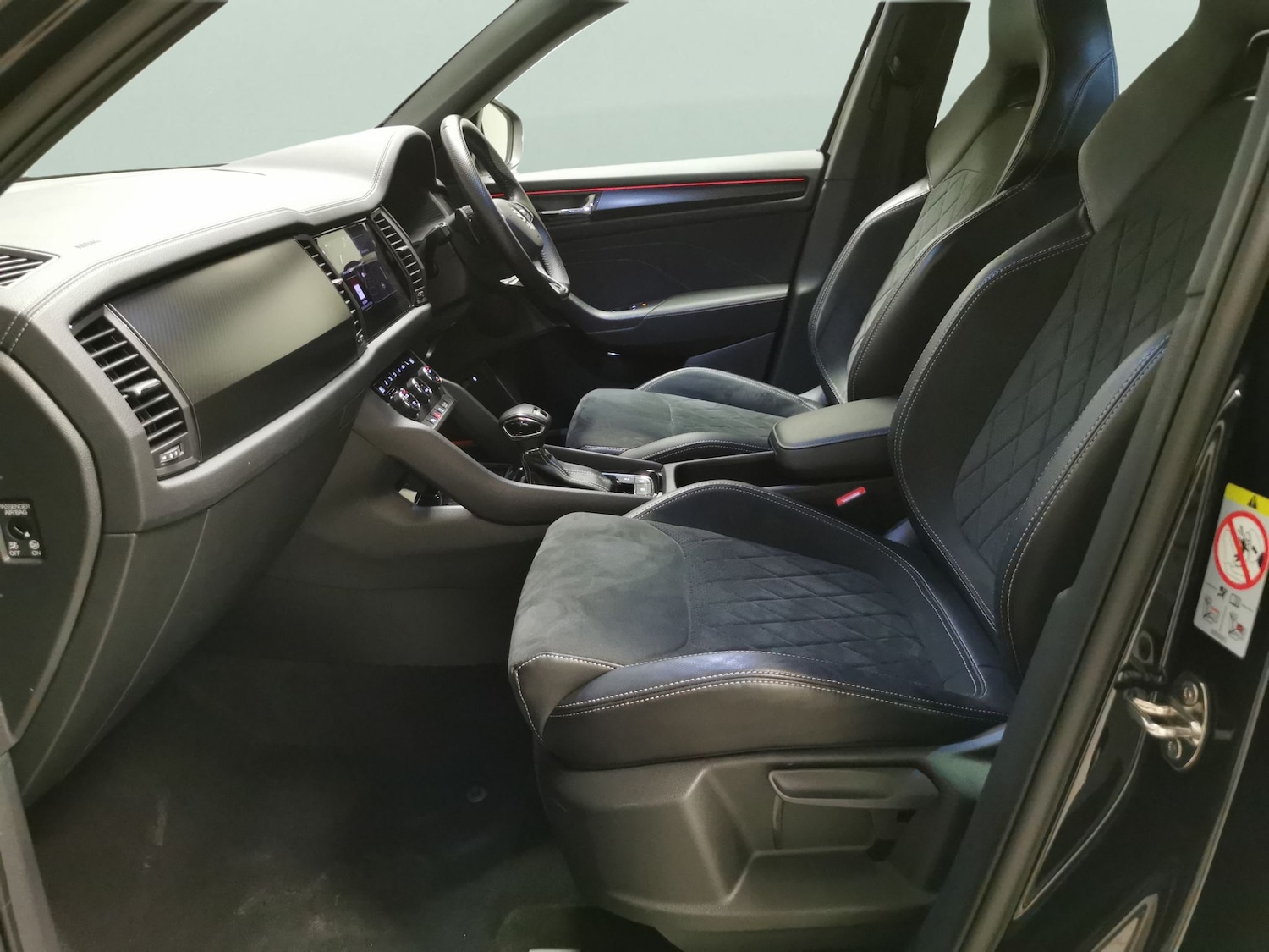 Used Skoda Kodiaq 2023 for sale - 77648583: Photo 4