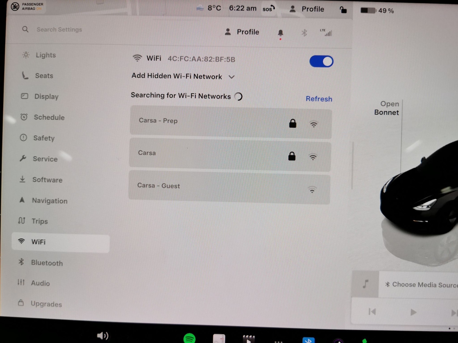 Used Tesla Model 3 2022 for sale - 77244883: Photo 15