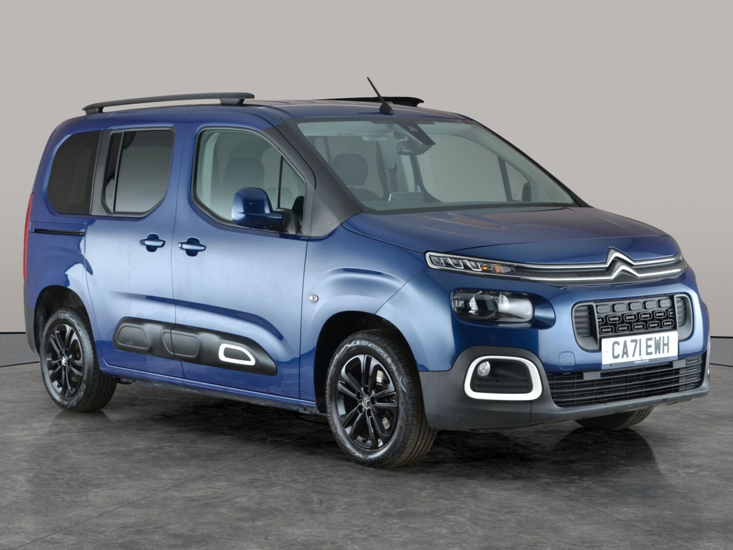 Used Citroen Berlingo 2022 for sale - 77740437: Photo 7