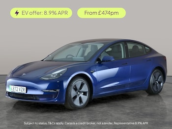 Tesla Model 3 feature image