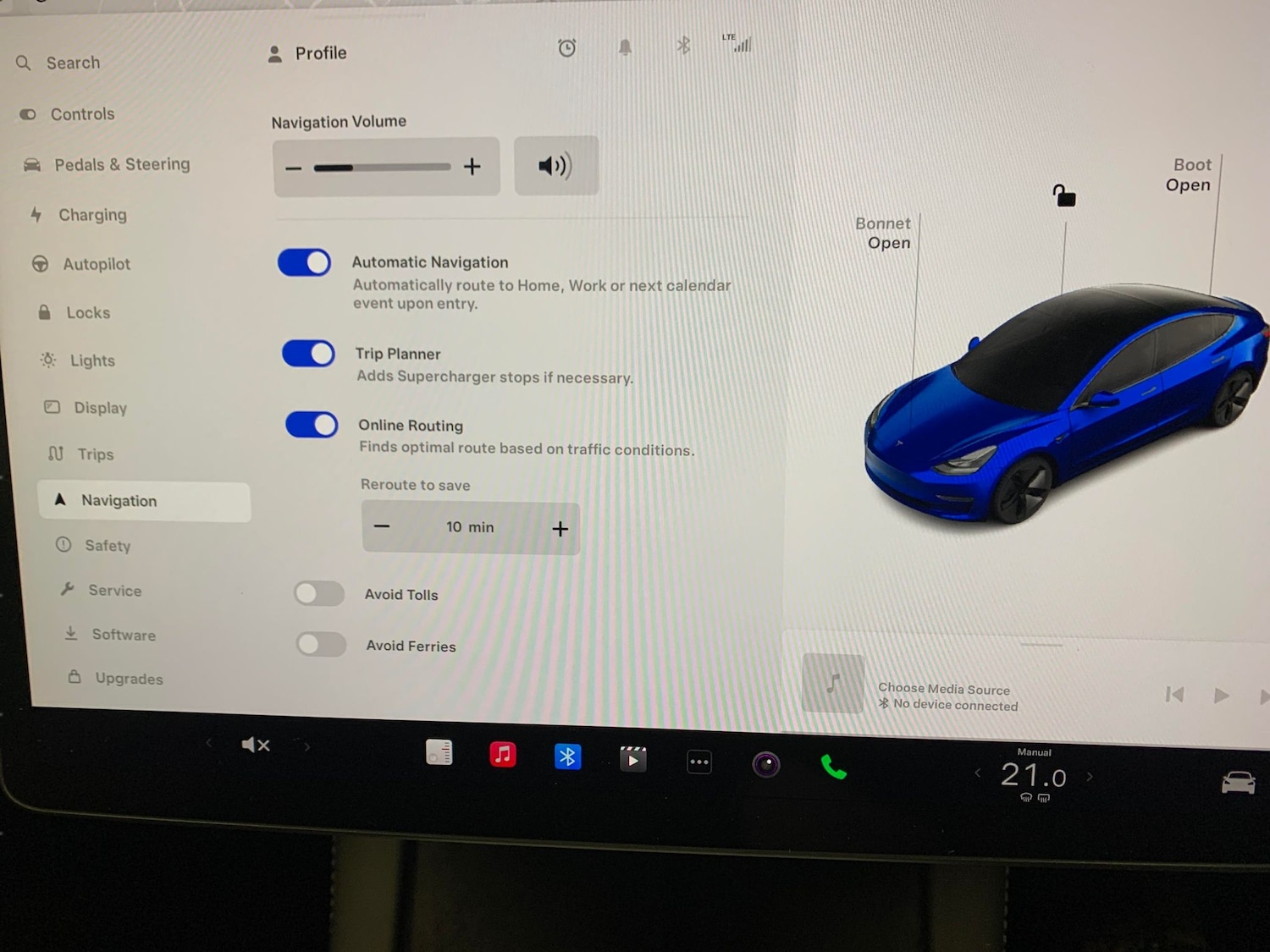 Used Tesla Model 3 2022 for sale - 77235793: Photo 7
