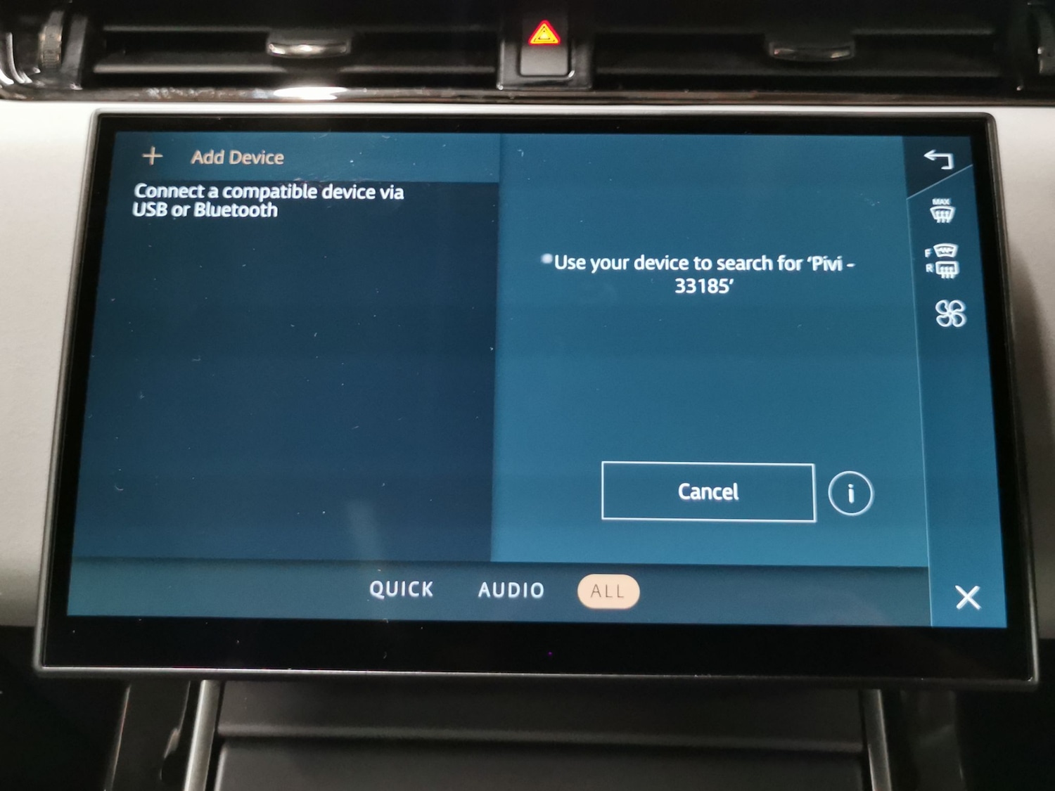 Used Land Rover Range Rover Evoque for sale - 77294995: Photo 18