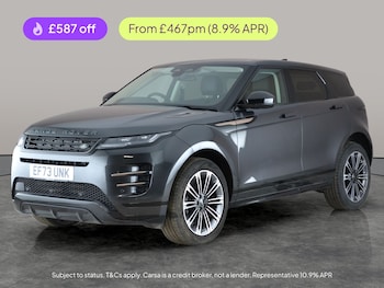Used Land Rover Range Rover Evoque undefined for sale - 77294995: Photo