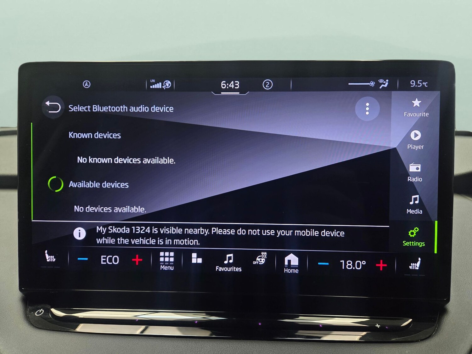 Used Skoda Enyaq 2023 for sale - 77350822: Photo 17