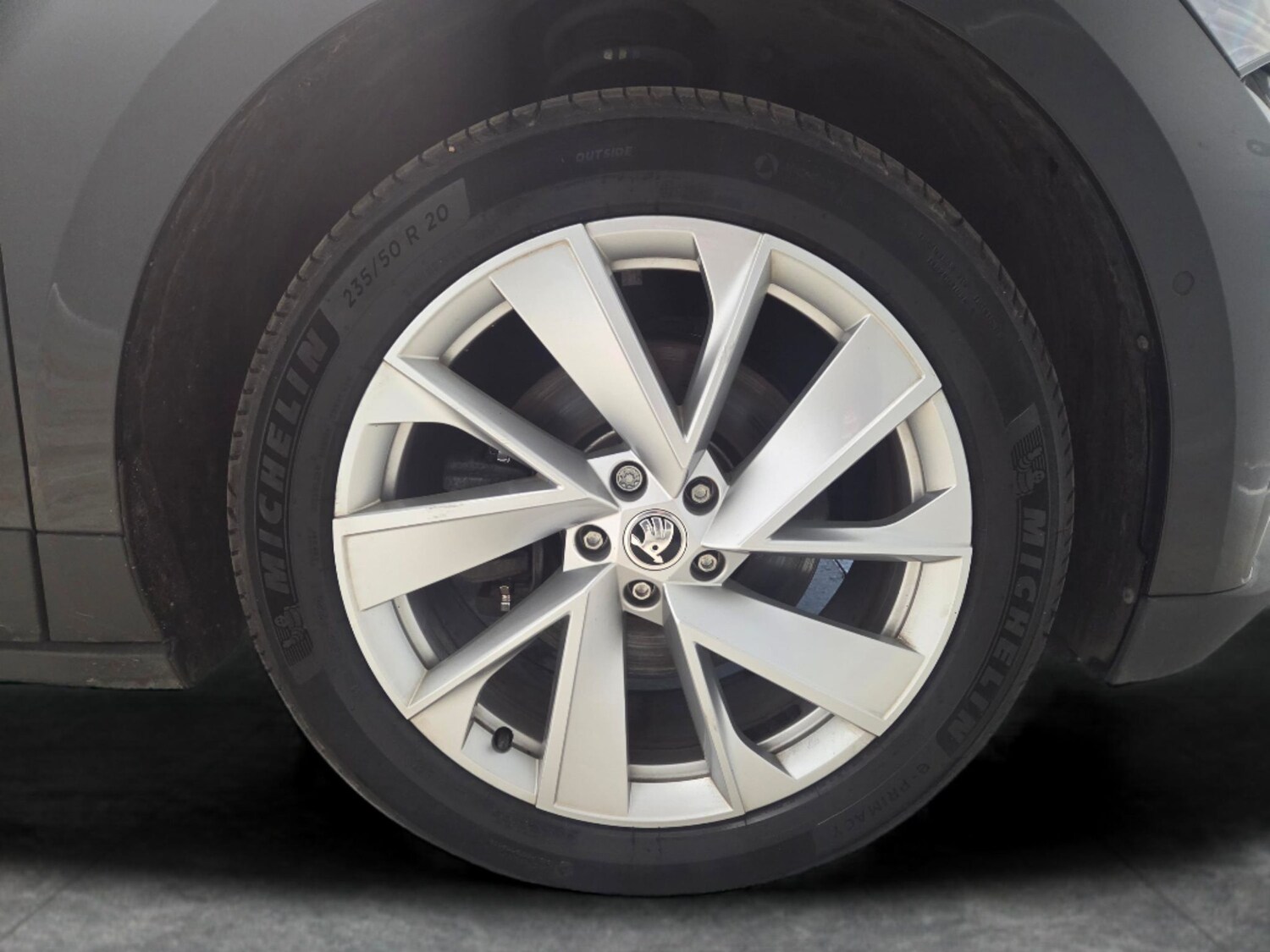 Used Skoda Enyaq 2023 for sale - 77350822: Photo 24