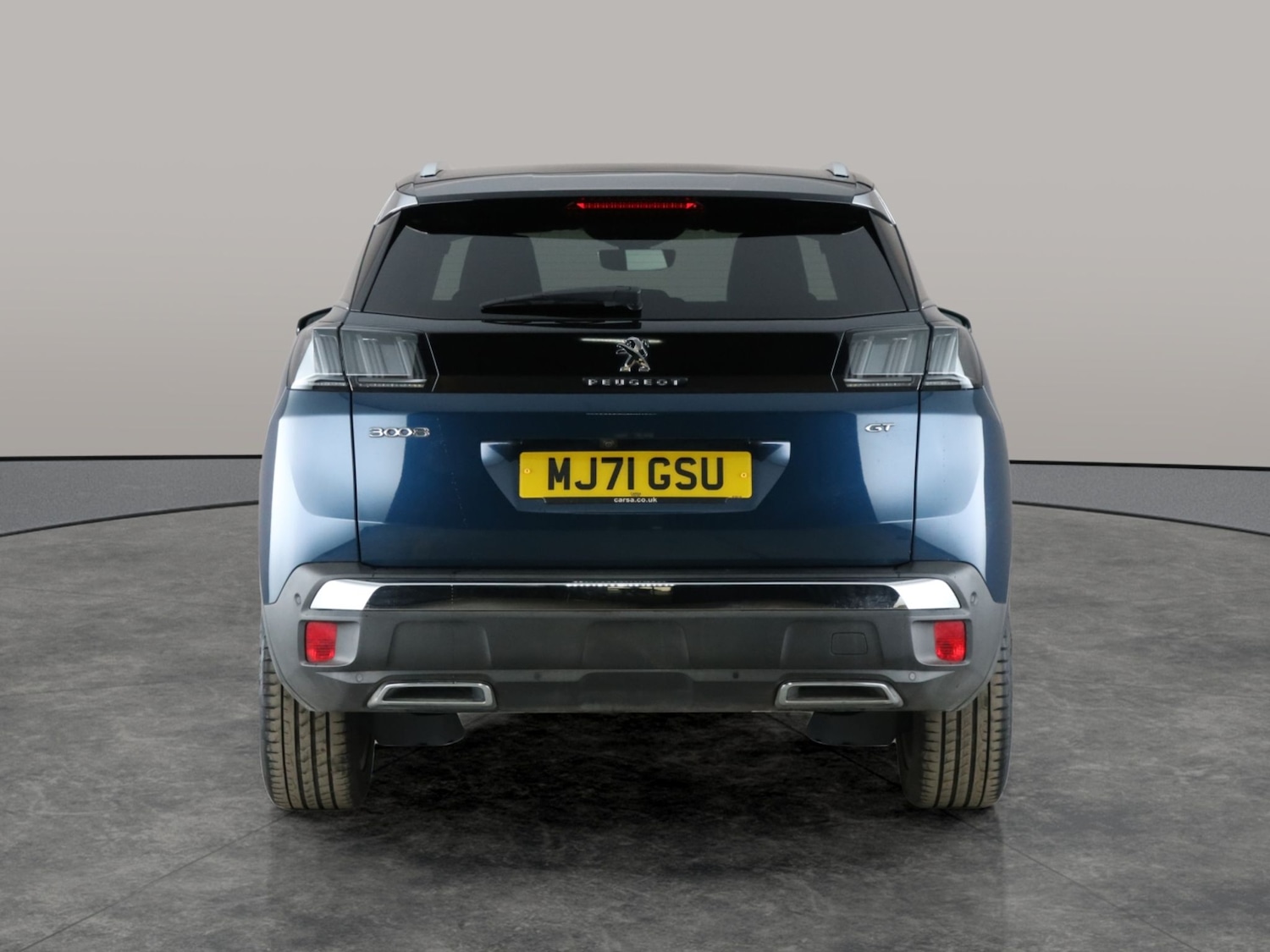 Used Peugeot 3008 2021 for sale - 76442228: Photo 16