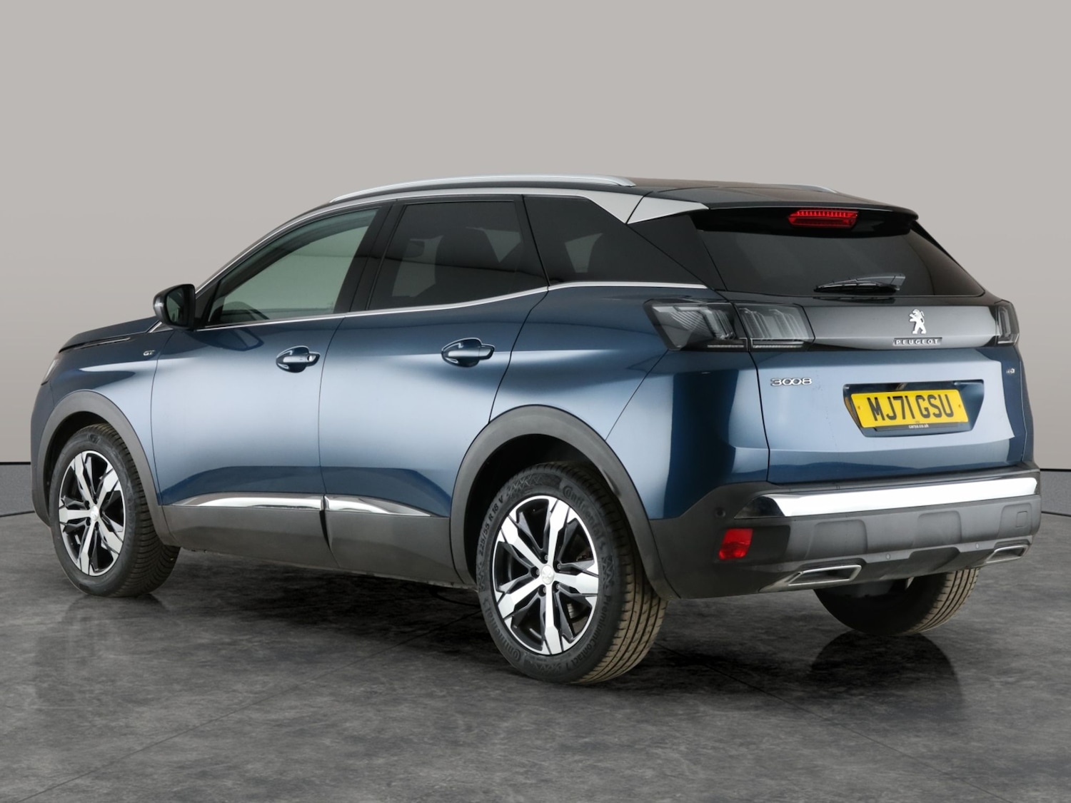 Used Peugeot 3008 2021 for sale - 76442228: Photo 17