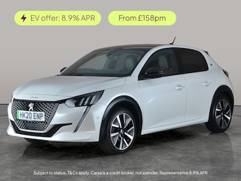 Used Peugeot E-208 undefined for sale - 77829721: Photo