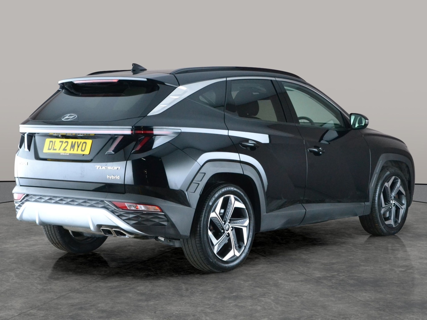 Used Hyundai TUCSON 2023 for sale - 77462204: Photo 11