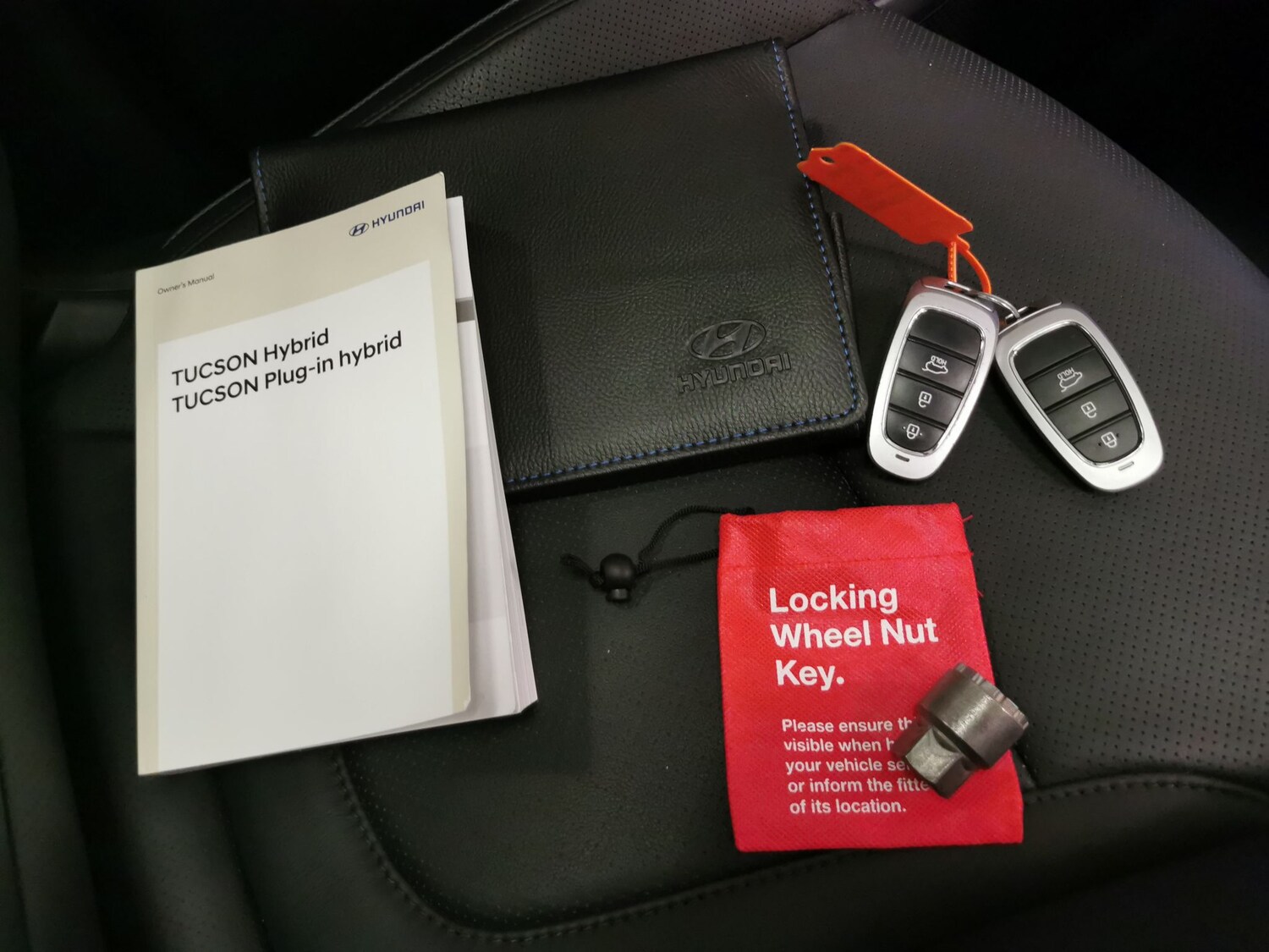 Used Hyundai TUCSON 2023 for sale - 77462204: Photo 34