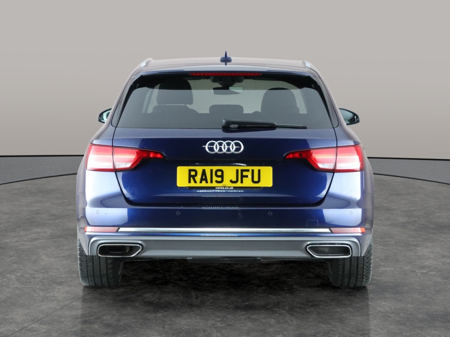 Used Audi A4 Avant 2019 for sale - 76766699: Photo 11