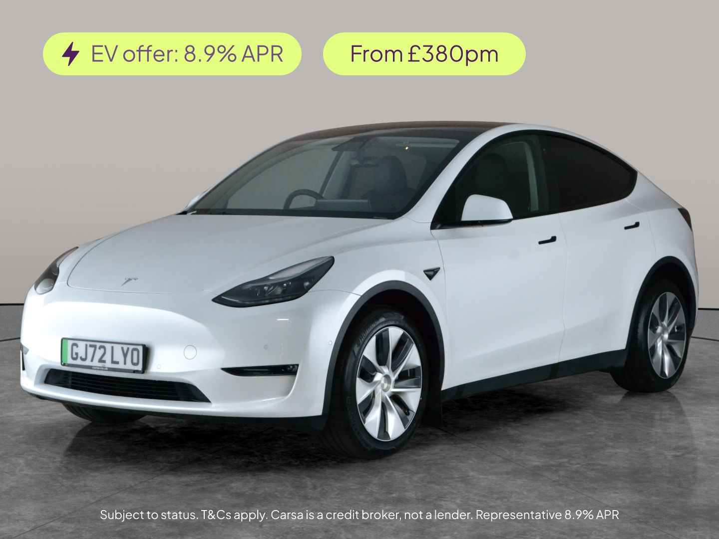 Used Tesla Model Y 2022 for sale - 77404308: Photo 1