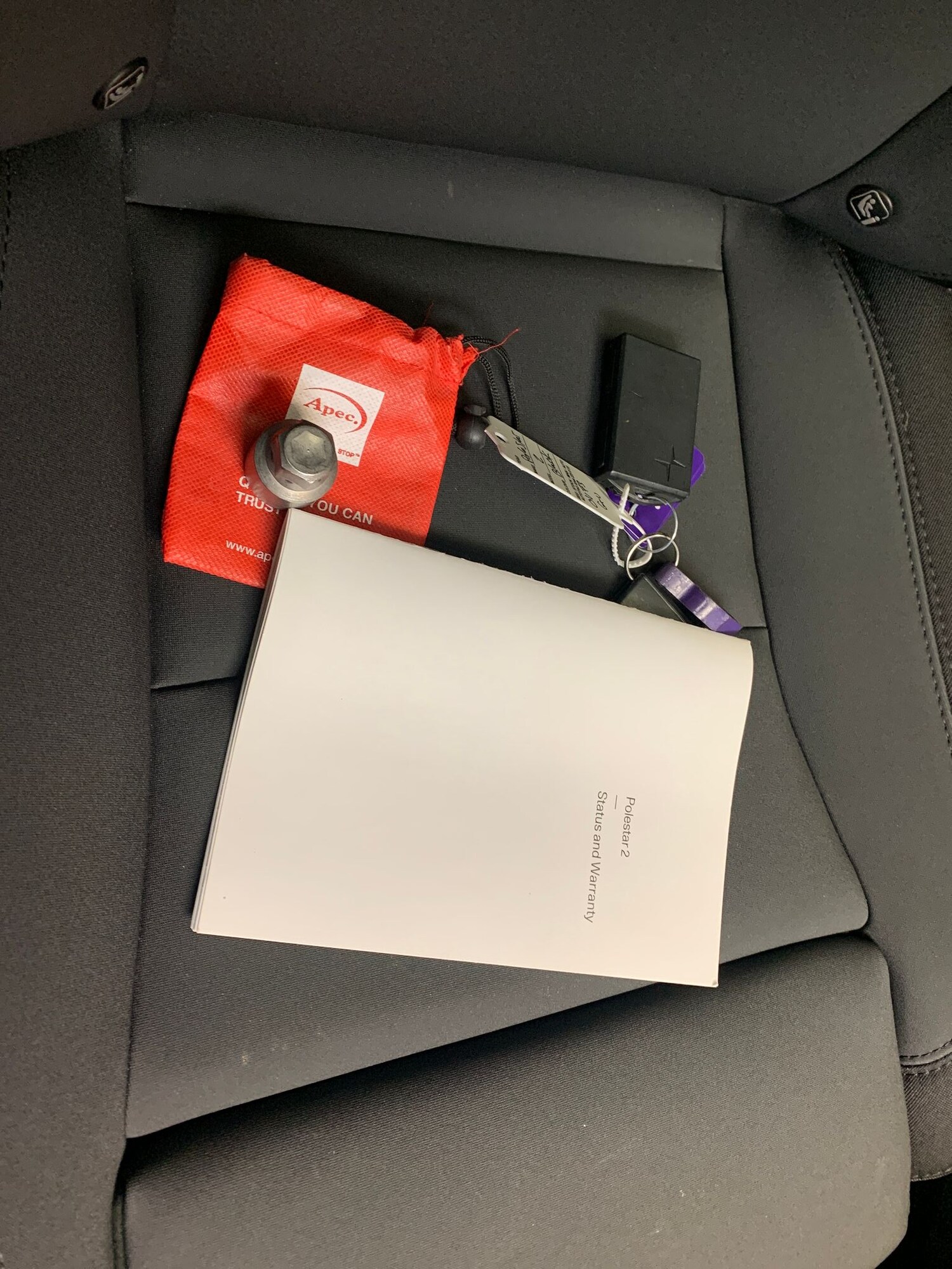 Used Polestar Polestar 2 for sale - 77364935: Photo 36