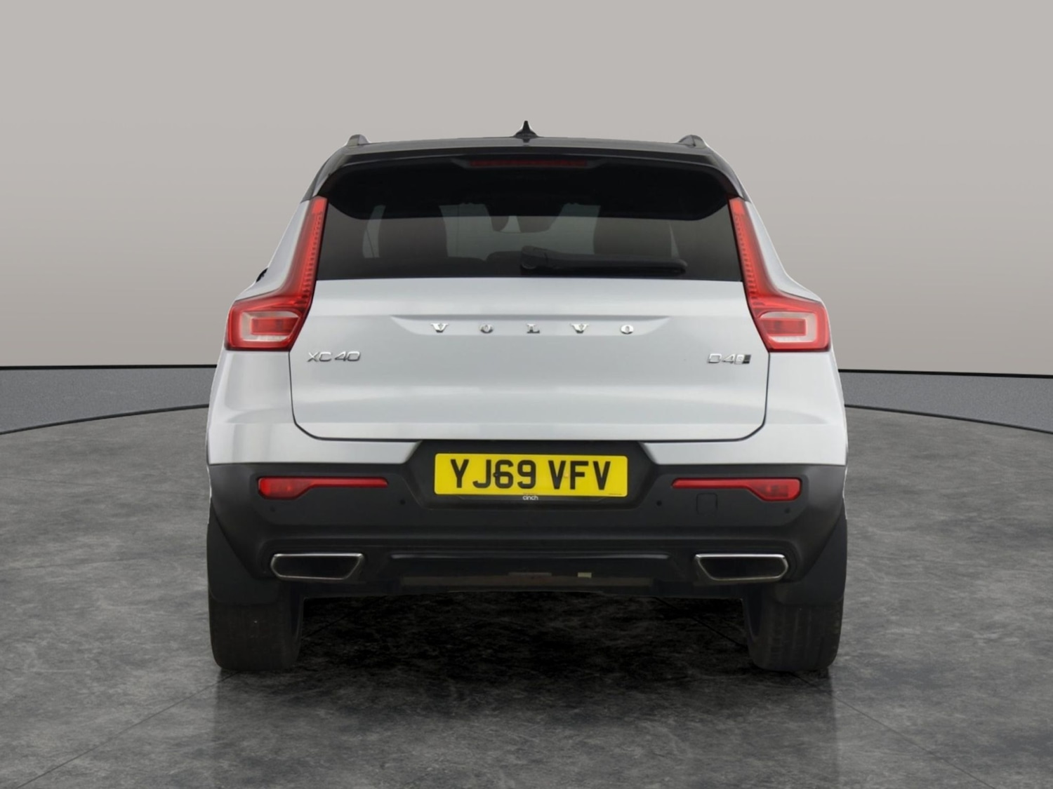 Used Volvo XC40 for sale - 77543024: Photo 7