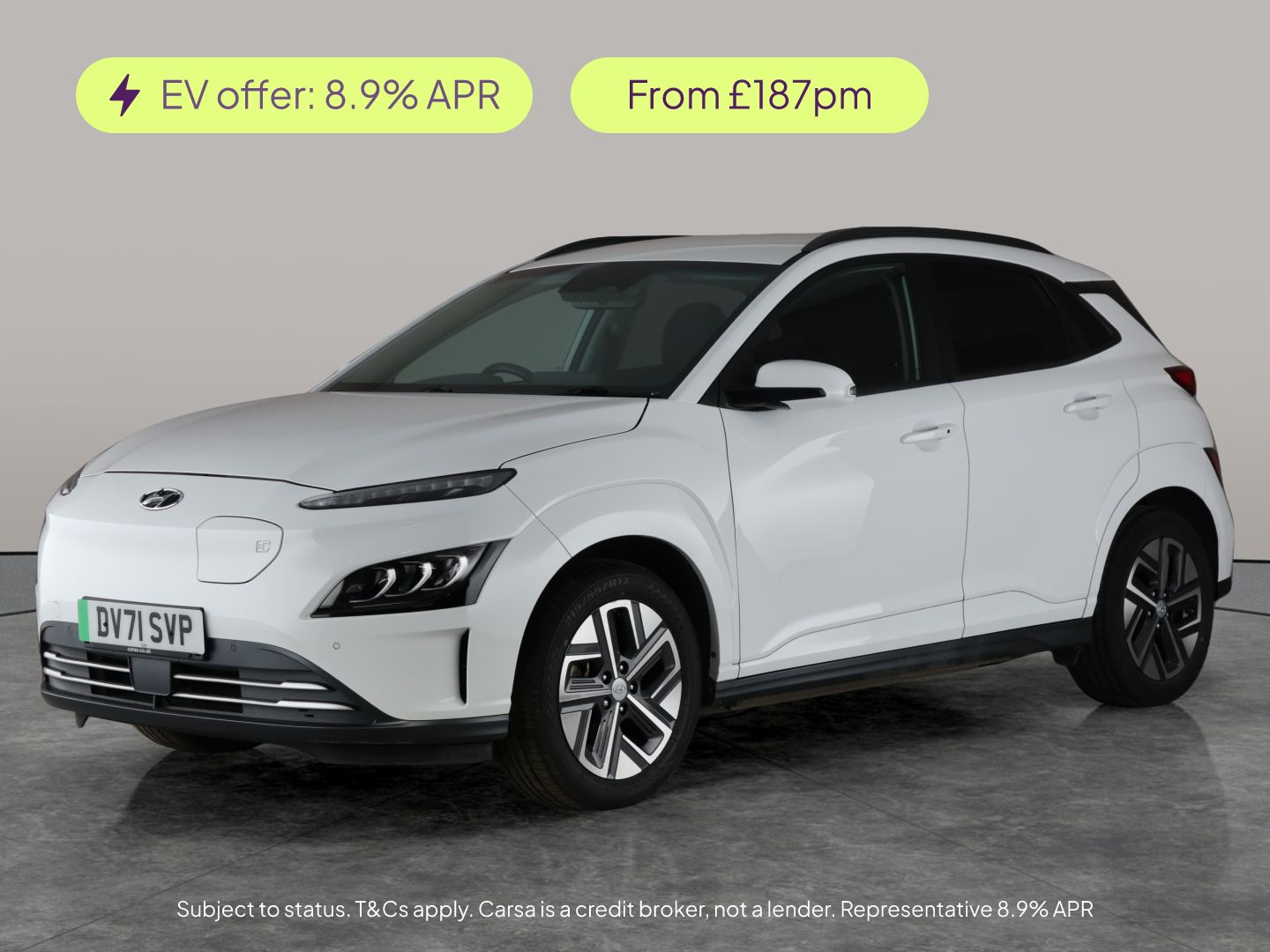 Used Hyundai KONA 2021 for sale - 77005739: Photo 1