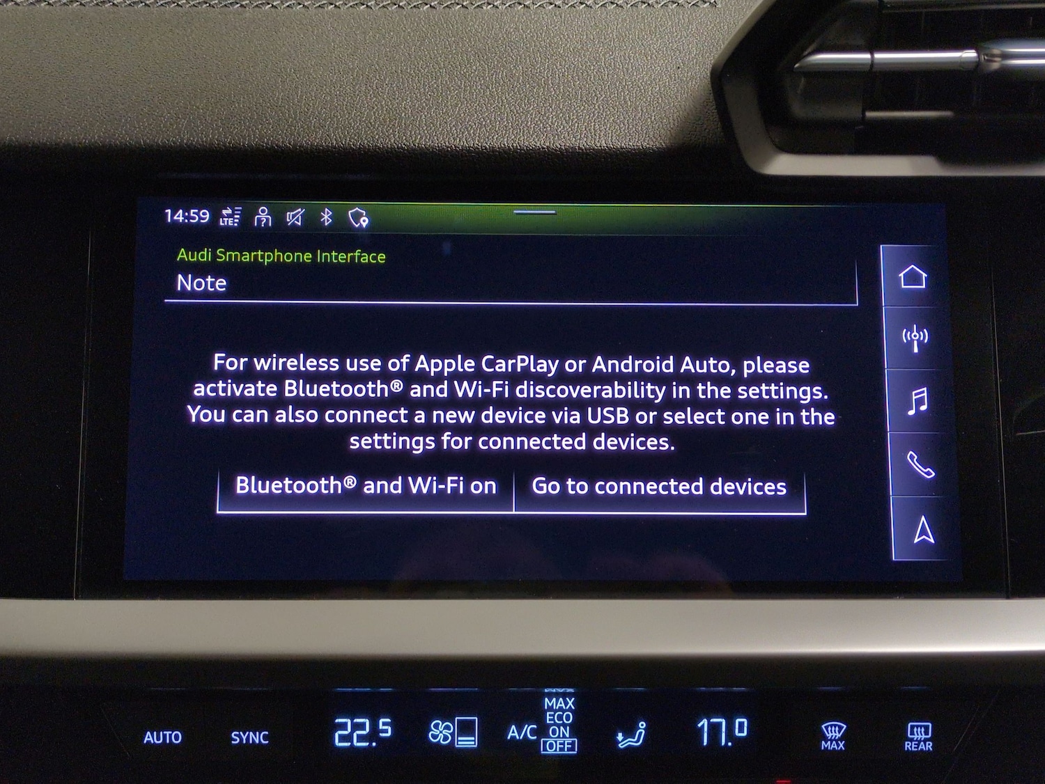 Used Audi A3 2022 for sale - 78212273: Photo 14