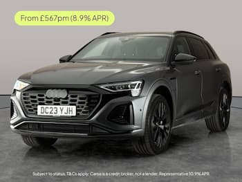 Used Audi Q8 2023 for sale - 79693872: Photo