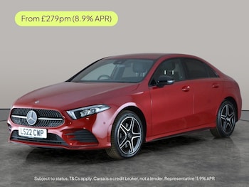 Used Mercedes-Benz A-Class 2022 for sale - 79172016: Photo
