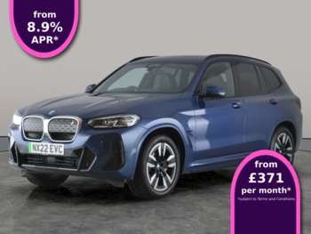 2022 - 80kWh M Sport SUV 5dr Electric Auto (286 ps) - AUTO PARK - REVERSE CAM - LE