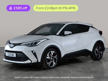 Used Toyota C-HR 2022 for sale - 78701775: Photo