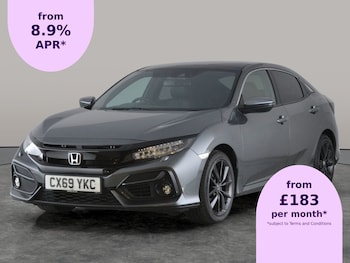 Used Honda Civic 2019 for sale - 75631275: Photo