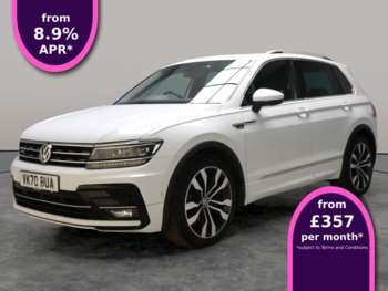 1.5 TSI EVO R-Line Tech SUV 5dr Petrol DSG Euro 6 (s/s) (150 ps) - ACTIVE L