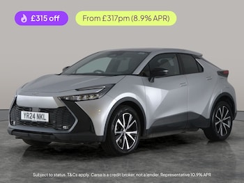 2024 - 2.0 PHEV Design 5dr CVT