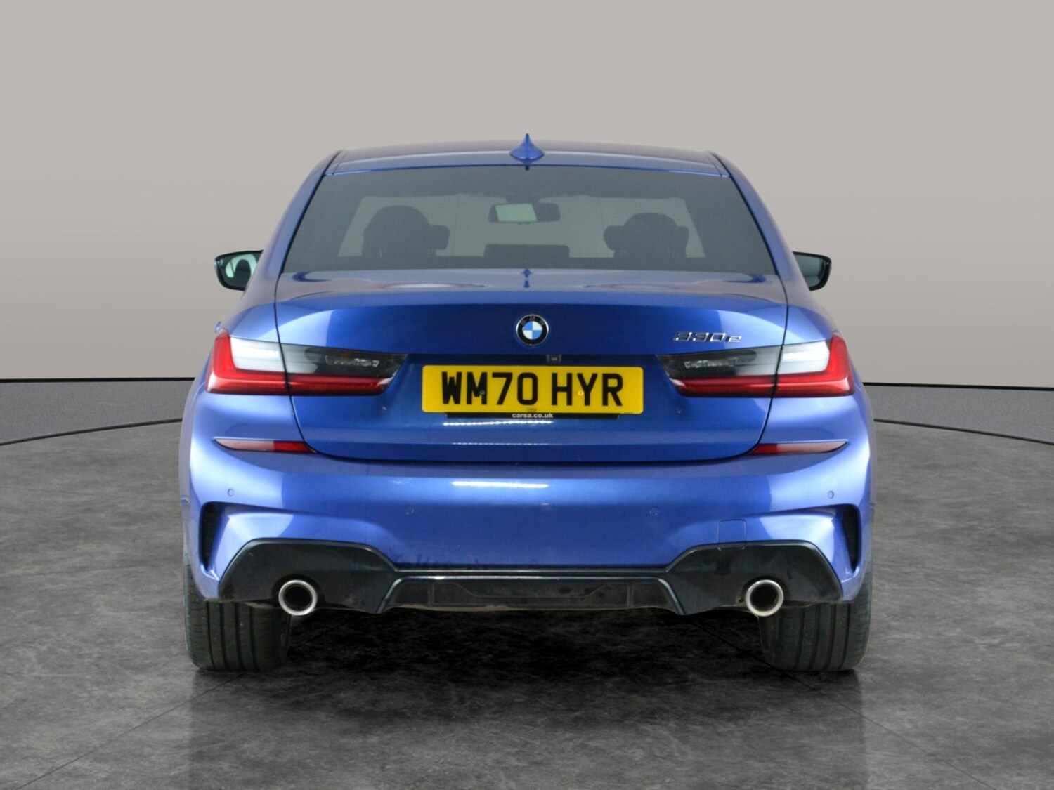 Used BMW 3 Series 2020 for sale - 77540341: Photo 12