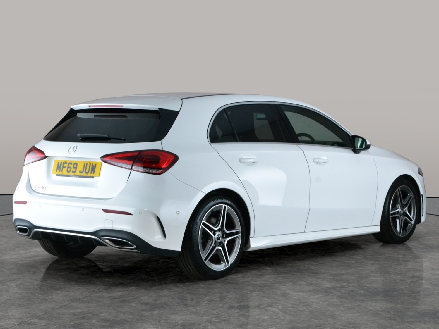 Used Mercedes-Benz A-Class 2019 for sale - 78132609: Photo 11