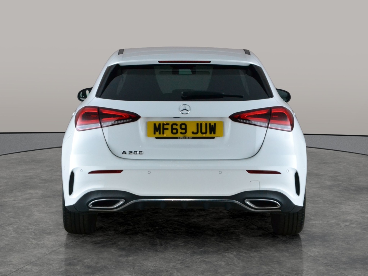 Used Mercedes-Benz A-Class 2019 for sale - 78132609: Photo 12