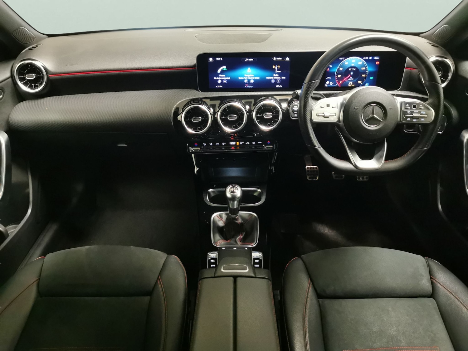 Used Mercedes-Benz A-Class 2019 for sale - 78132609: Photo 8