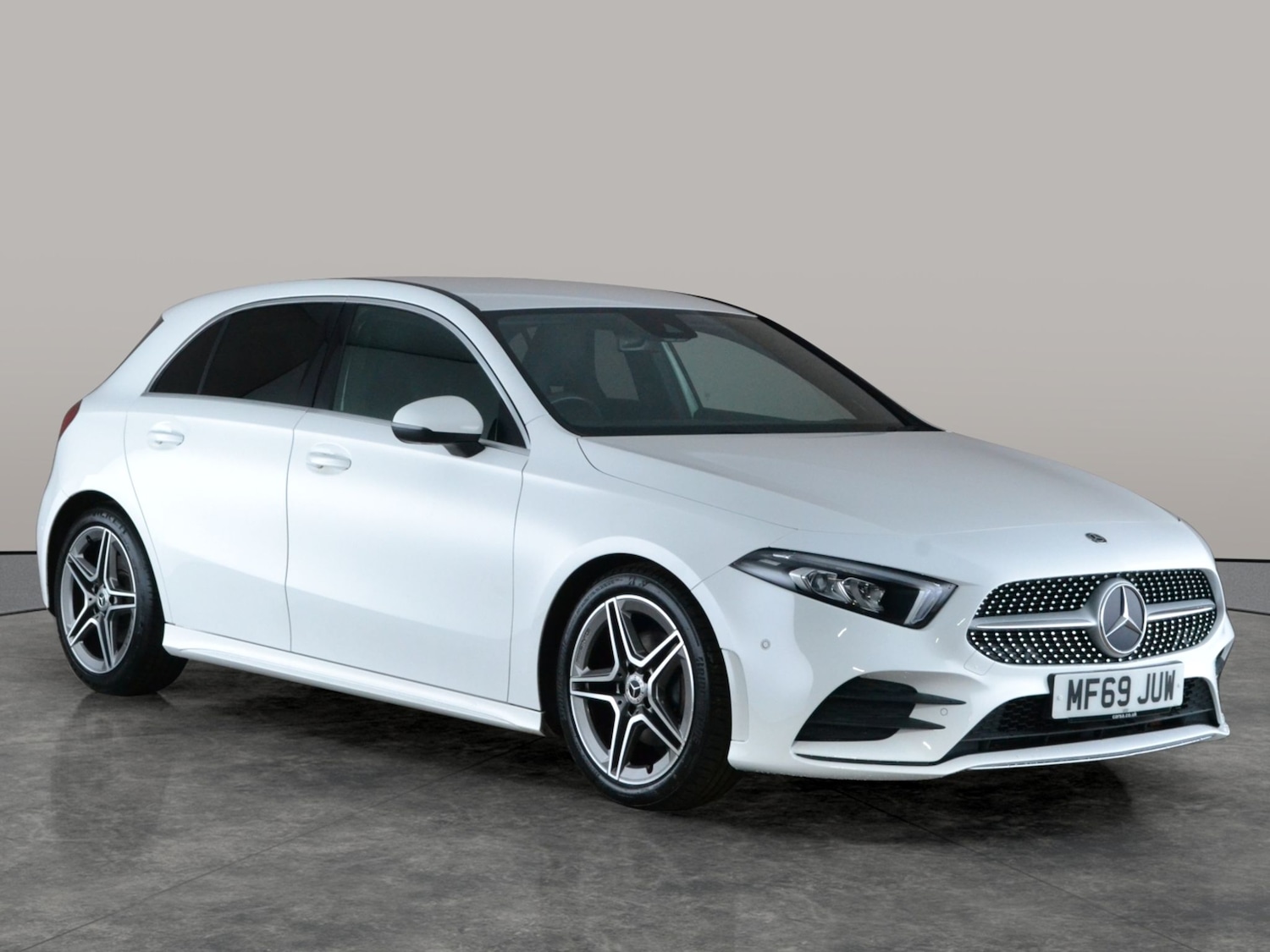 Used Mercedes-Benz A-Class 2019 for sale - 78132609: Photo 9