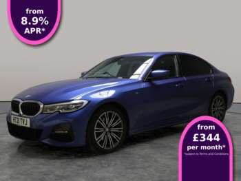 2021 - 2.0 320i M Sport Saloon 4dr Petrol Auto Euro 6 (s/s) (184 ps) - REVERSE CAM