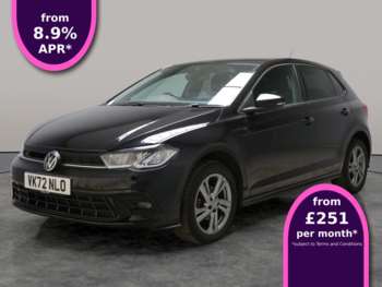 2022 - 1.0 TSI R-Line Hatchback 5dr Petrol Manual Euro 6 (s/s) (95 ps) - AIR CON -